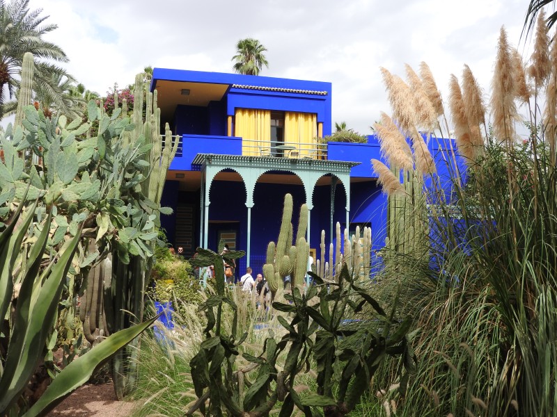 19 Jardin Majorelle